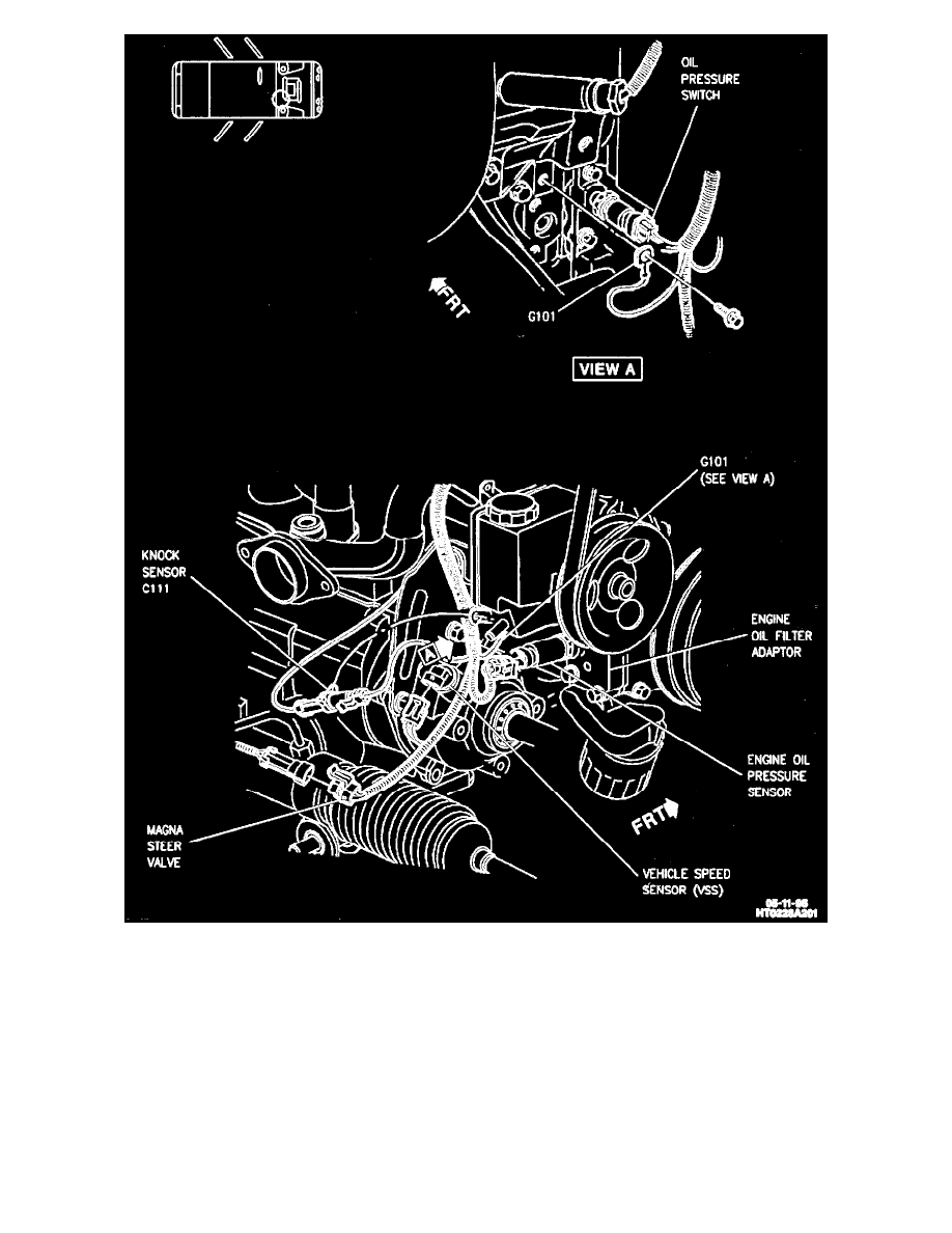 Buick Manuals > Riviera V63.8L VIN K (1996) > Engine,