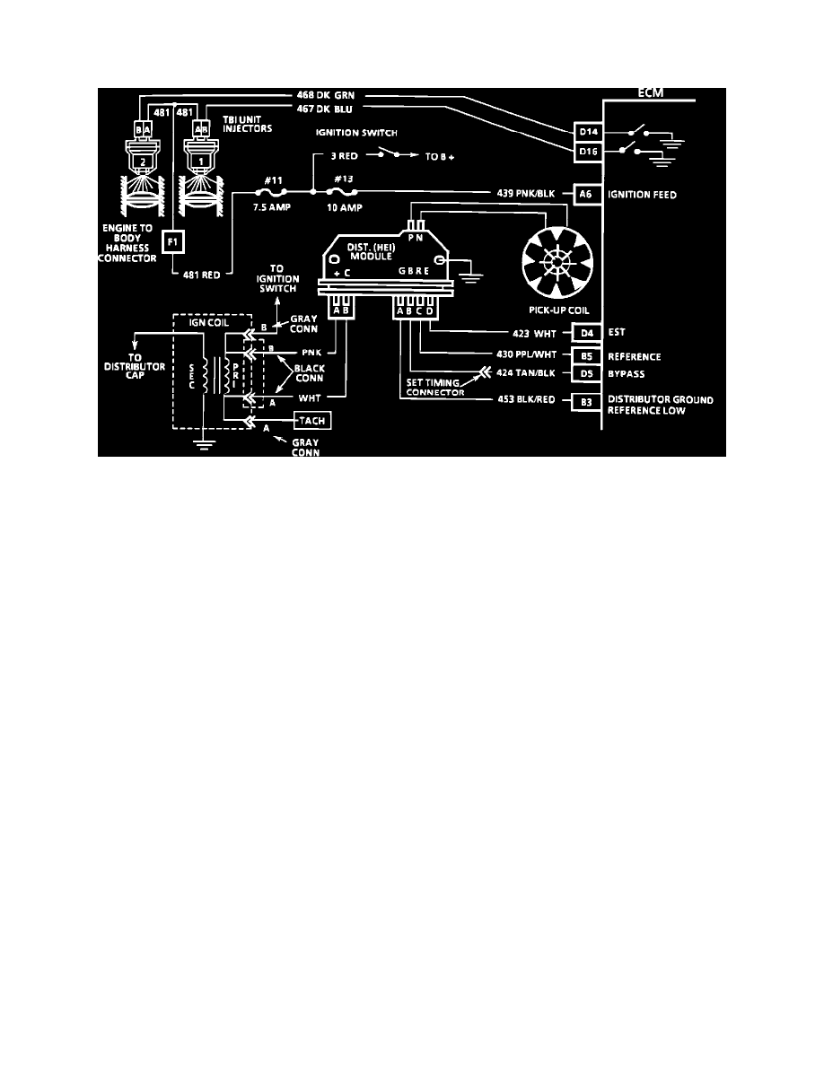 Buick Service and Repair Manuals > Roadmaster Estate Wagon V8