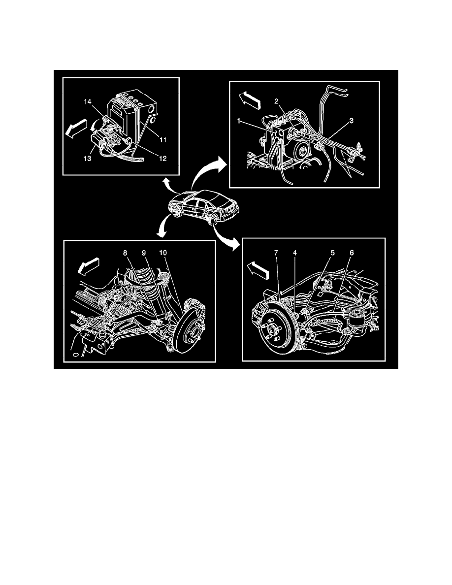 Cadillac Service and Repair Manuals > CTS V62.8L (2006