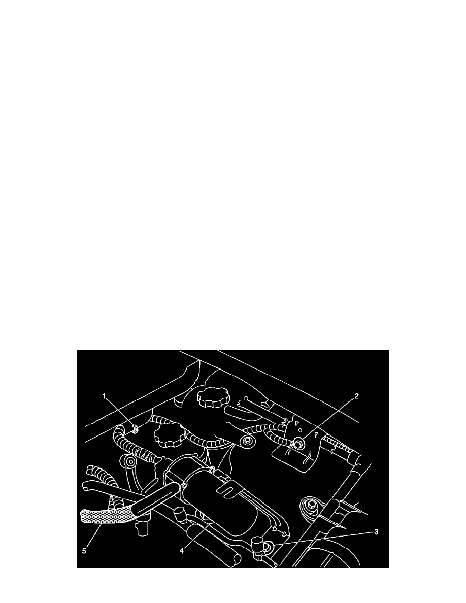 Cadillac Service and Repair Manuals > CTS V62.8L (2006