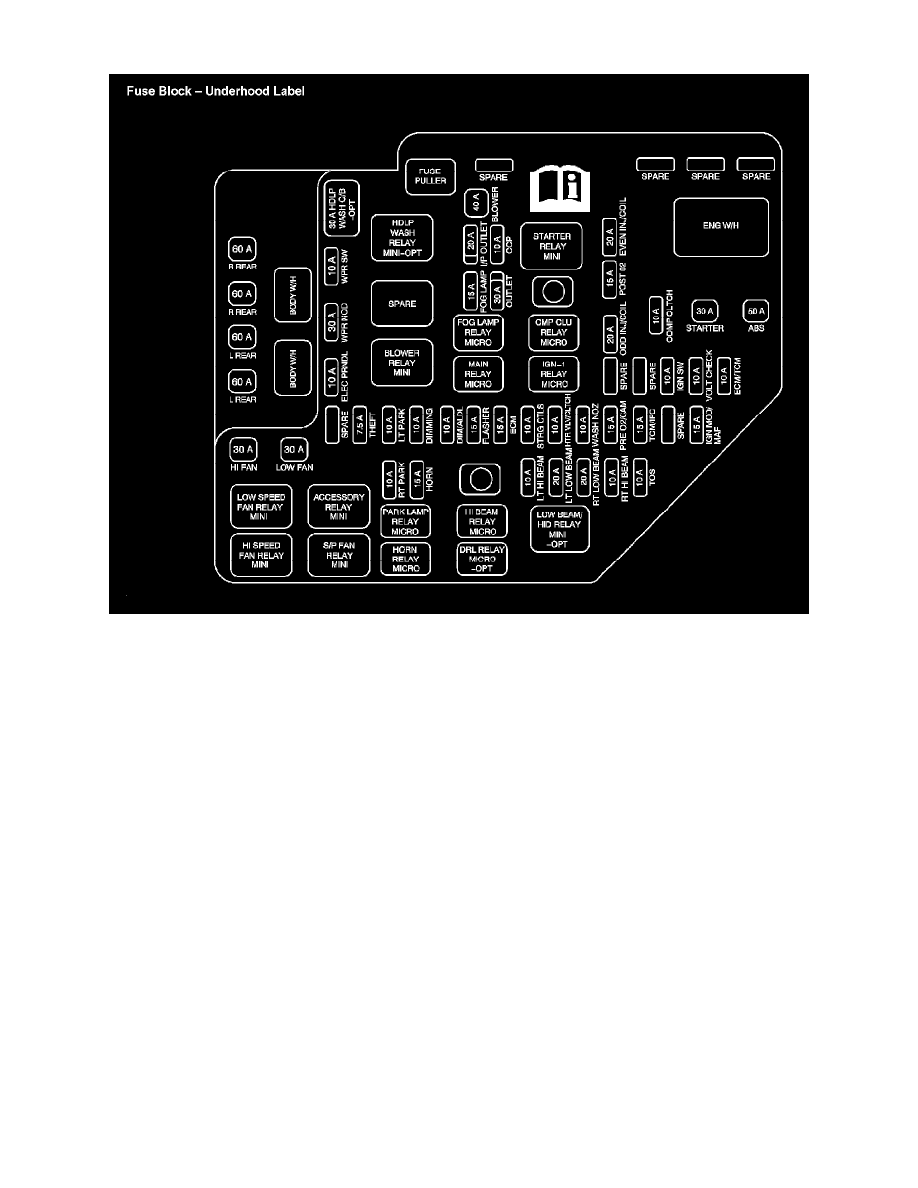 Cadillac Service and Repair Manuals > CTS V62.8L (2006) > Heating and Air Conditioning