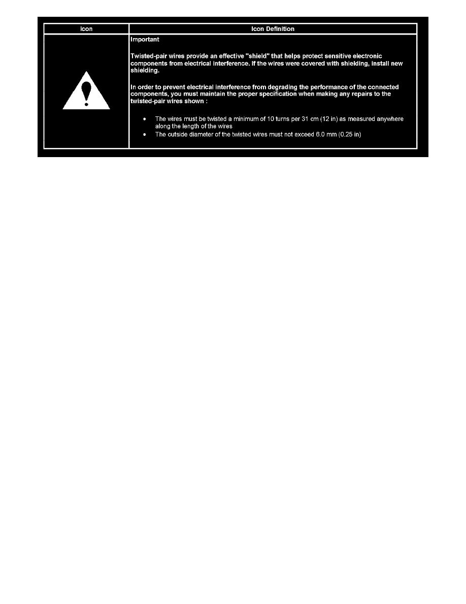 Cadillac Service and Repair Manuals > CTS V62.8L (2006