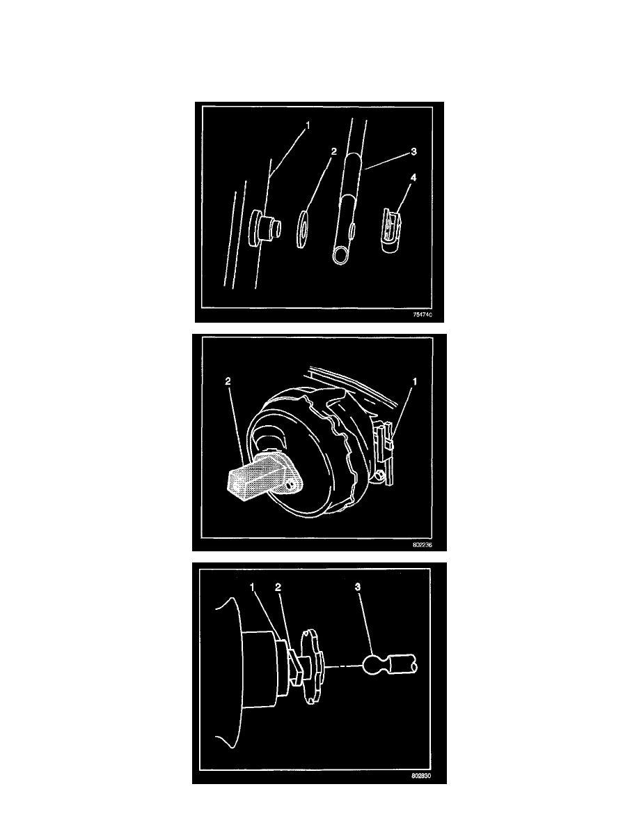 Cadillac Service and Repair Manuals > CTS V63.2L VIN N (2003