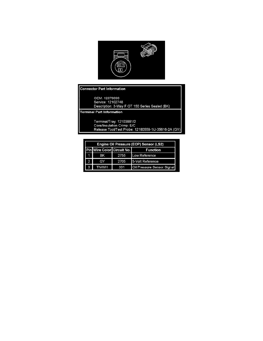 Cadillac Service and Repair Manuals > CTS V86.0L (2007