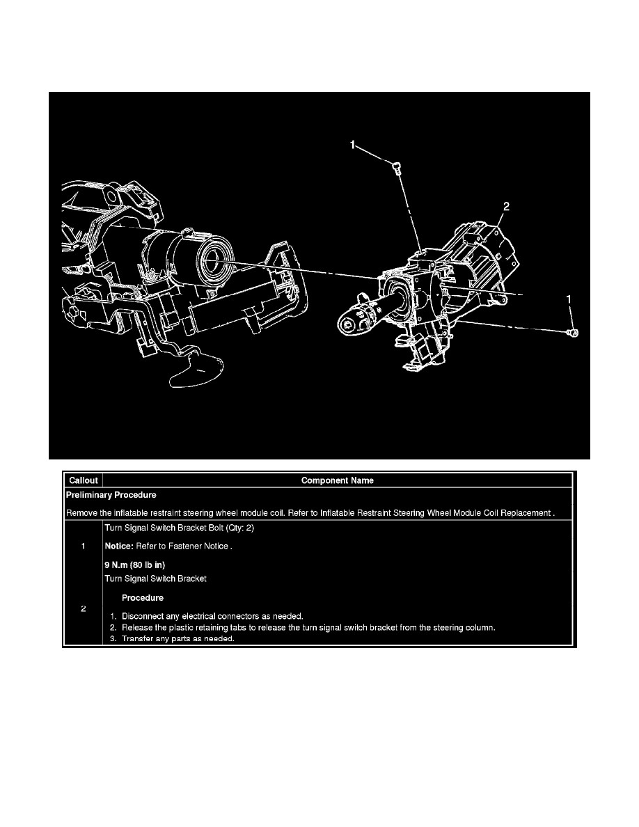 Cadillac Service and Repair Manuals > CTS RWD V63.6L (2008) > Lighting and Horns