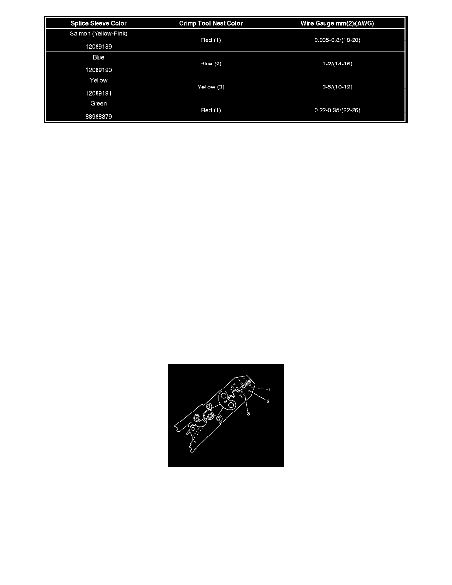 Cadillac Workshop Manuals > CTS Sedan AWD V6-3.0L (2010) > Cruise