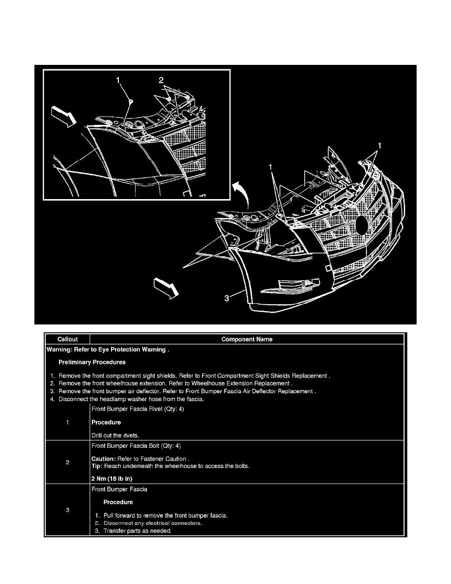 Cadillac Service and Repair Manuals > CTS Sedan AWD V63.6L