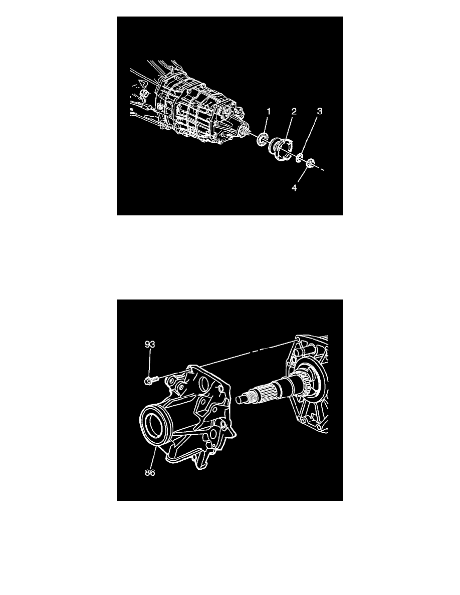 Cadillac Service and Repair Manuals > CTS Wagon RWD V63.6L