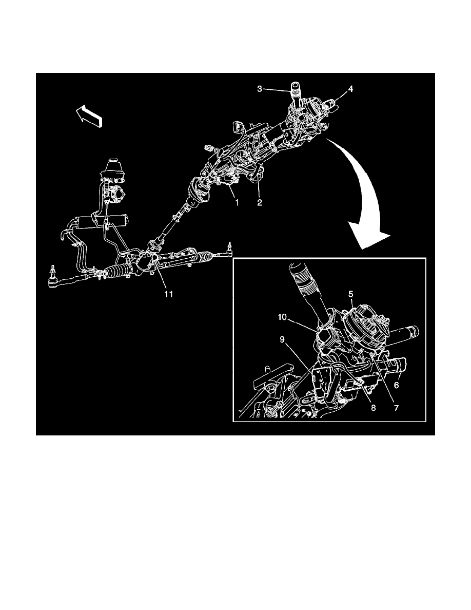 Cadillac Service and Repair Manuals > CTS Wagon RWD V63.6L
