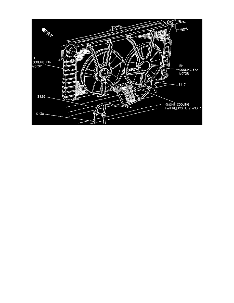 Cadillac Service and Repair Manuals > DeVille V84.6L VIN Y