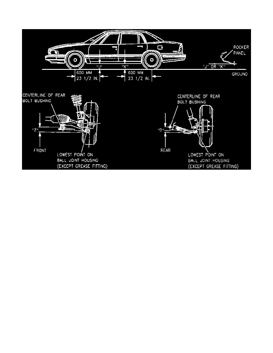 Cadillac Workshop Service and Repair Manuals > DeVille Concours V8-4.6L ...