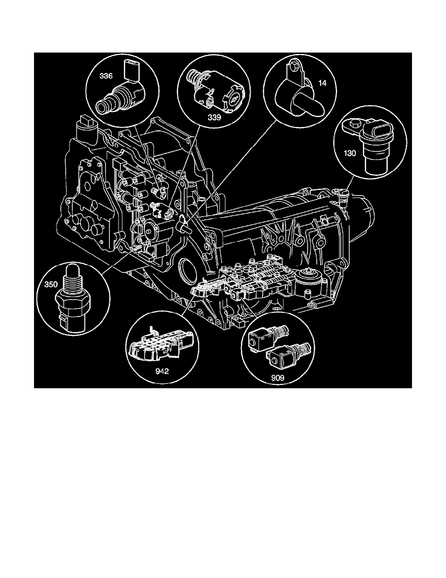 Cadillac Service and Repair Manuals > DTS V84.6L VIN Y (2006