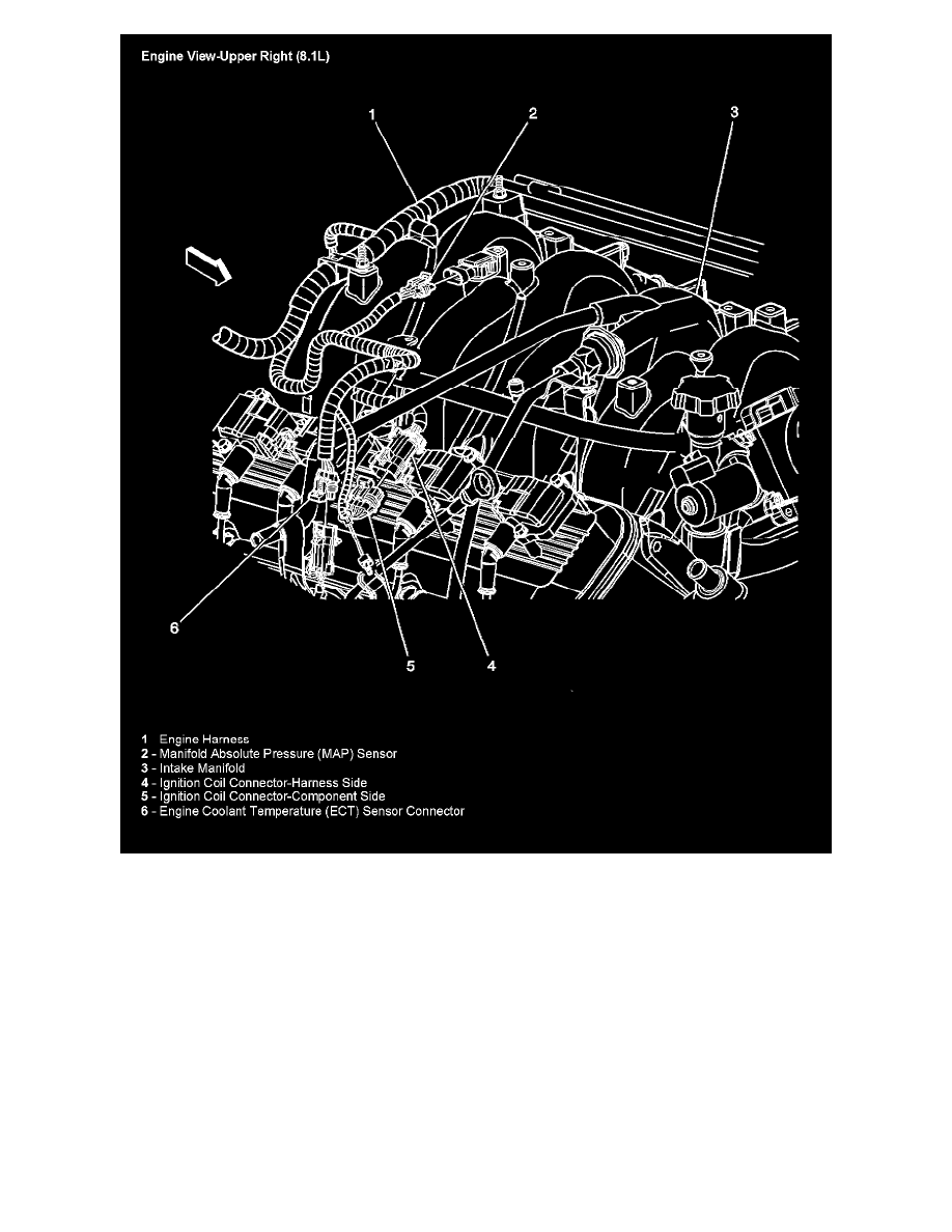 Cadillac Service and Repair Manuals > Escalade ESV AWD V86.0L
