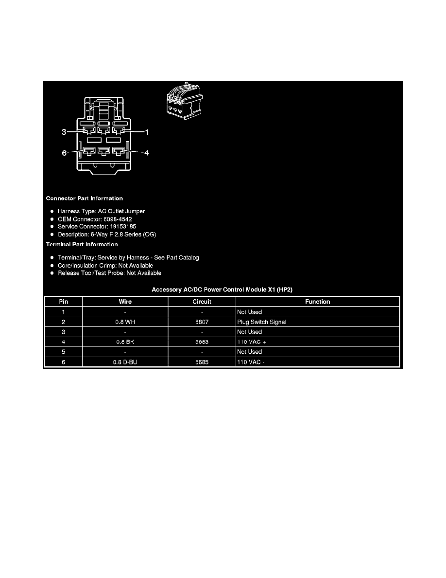 Cadillac Service and Repair Manuals > Escalade 4WD V86.0L