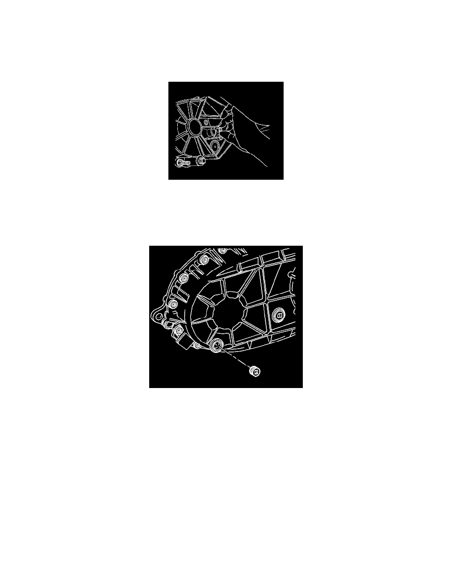 Cadillac Service and Repair Manuals > Escalade AWD V86.2L