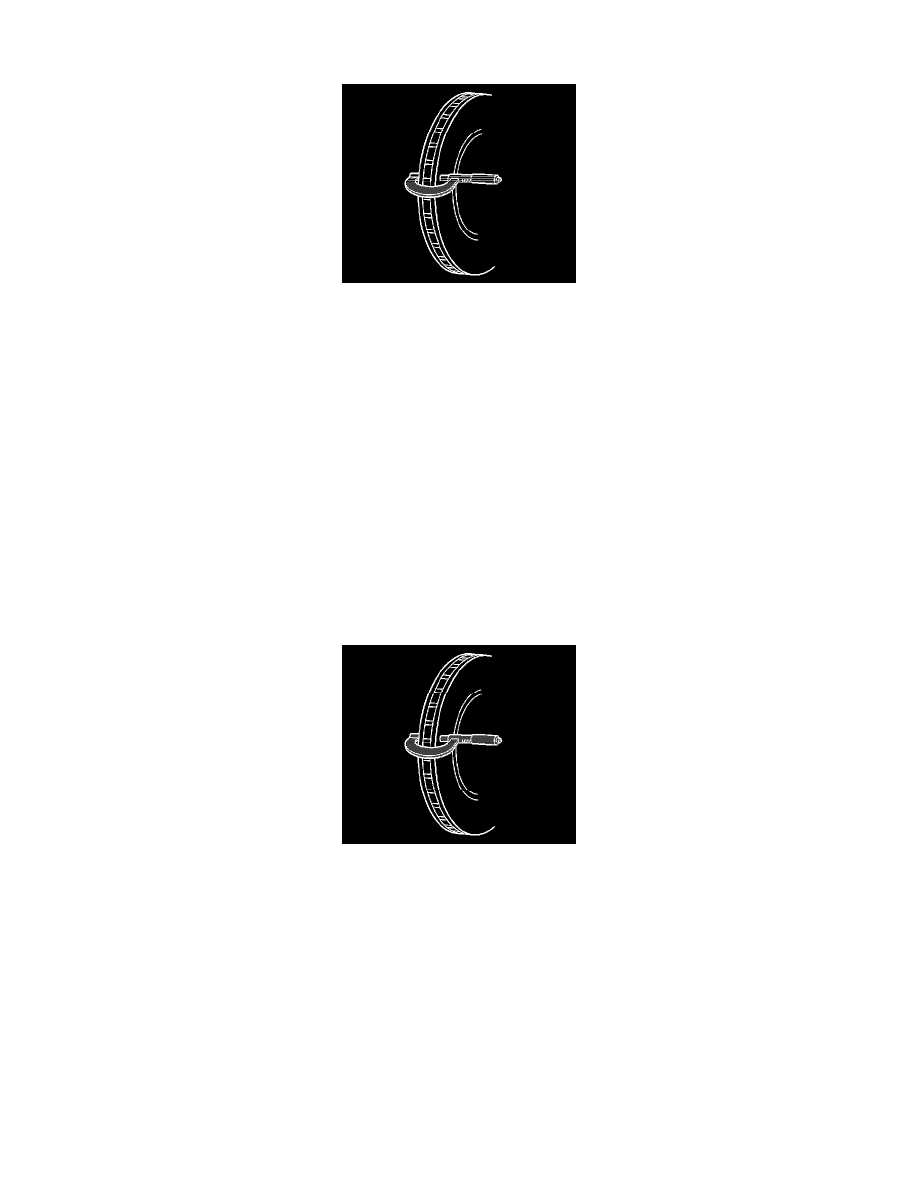 Rotor Specifications Discard Chart