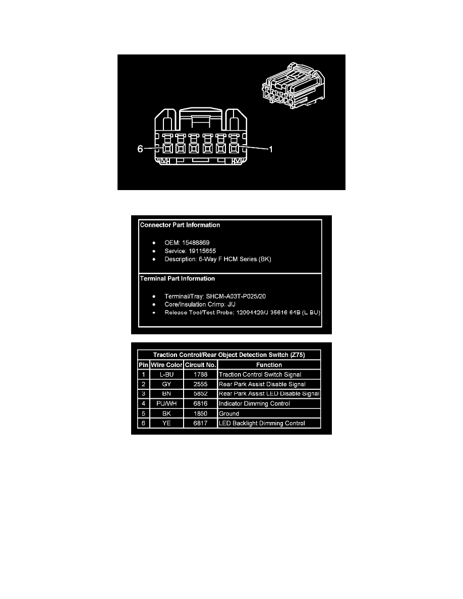 Cadillac Service and Repair Manuals > Escalade ESV AWD V86.2L