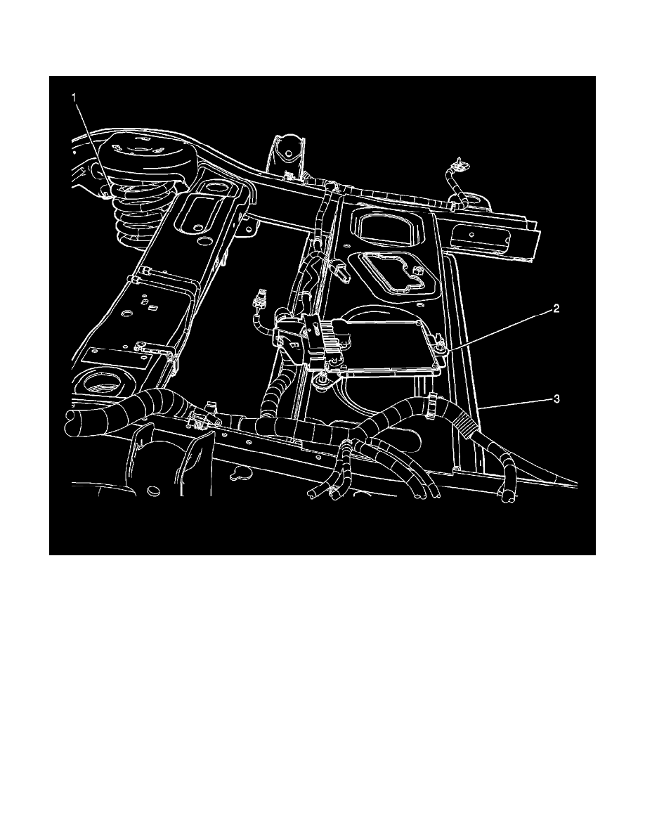 Cadillac Manuals > Escalade ESV AWD V86.2L (2007) > Steering