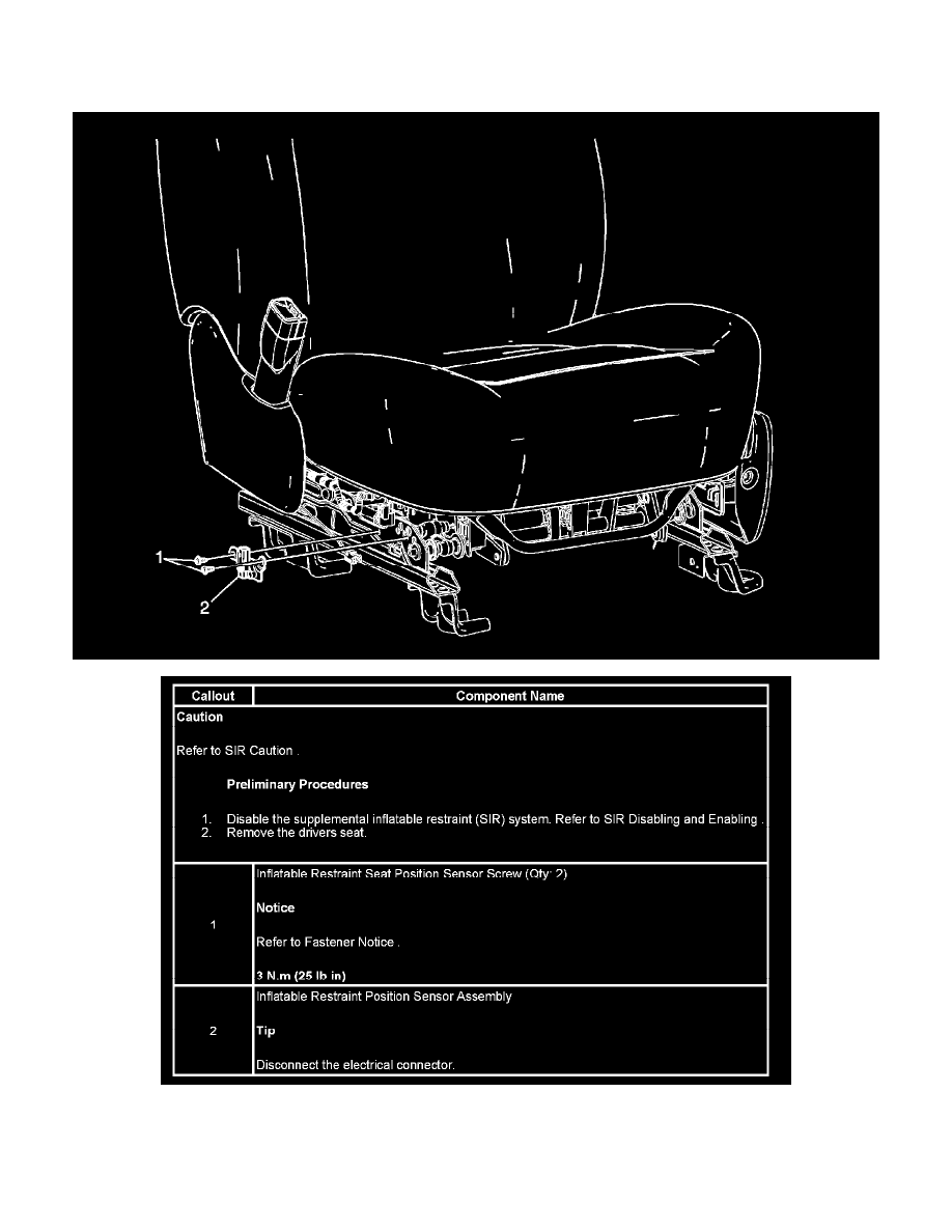 Cadillac Service and Repair Manuals > Escalade ESV AWD V86.2L