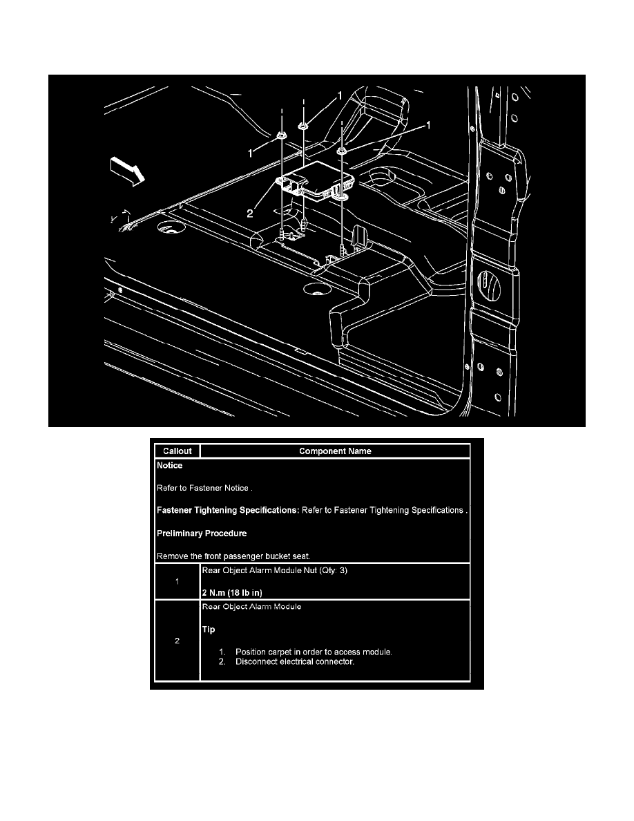 Cadillac Manuals > Escalade ESV AWD V86.2L (2007