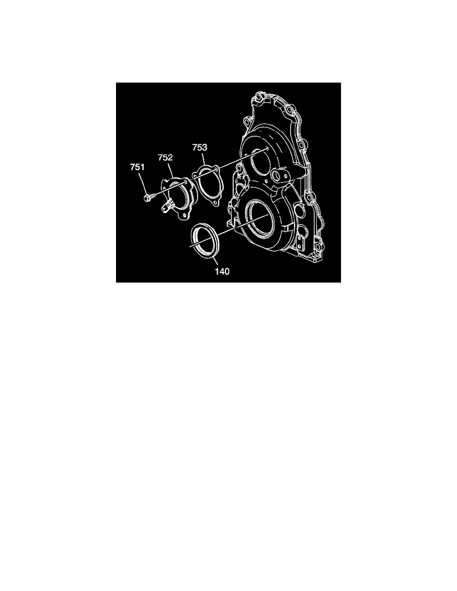 Engine, Cooling and Exhaust > Engine > Actuators and Solenoids - Engine > Variable Valve Timing Actuator > Component Information > Service and Repair > ...