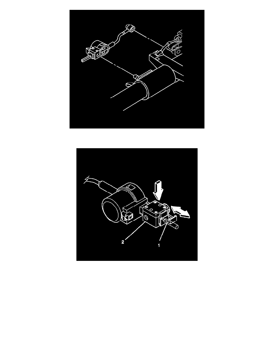 Cadillac Service and Repair Manuals > Escalade EXT AWD V86.2L