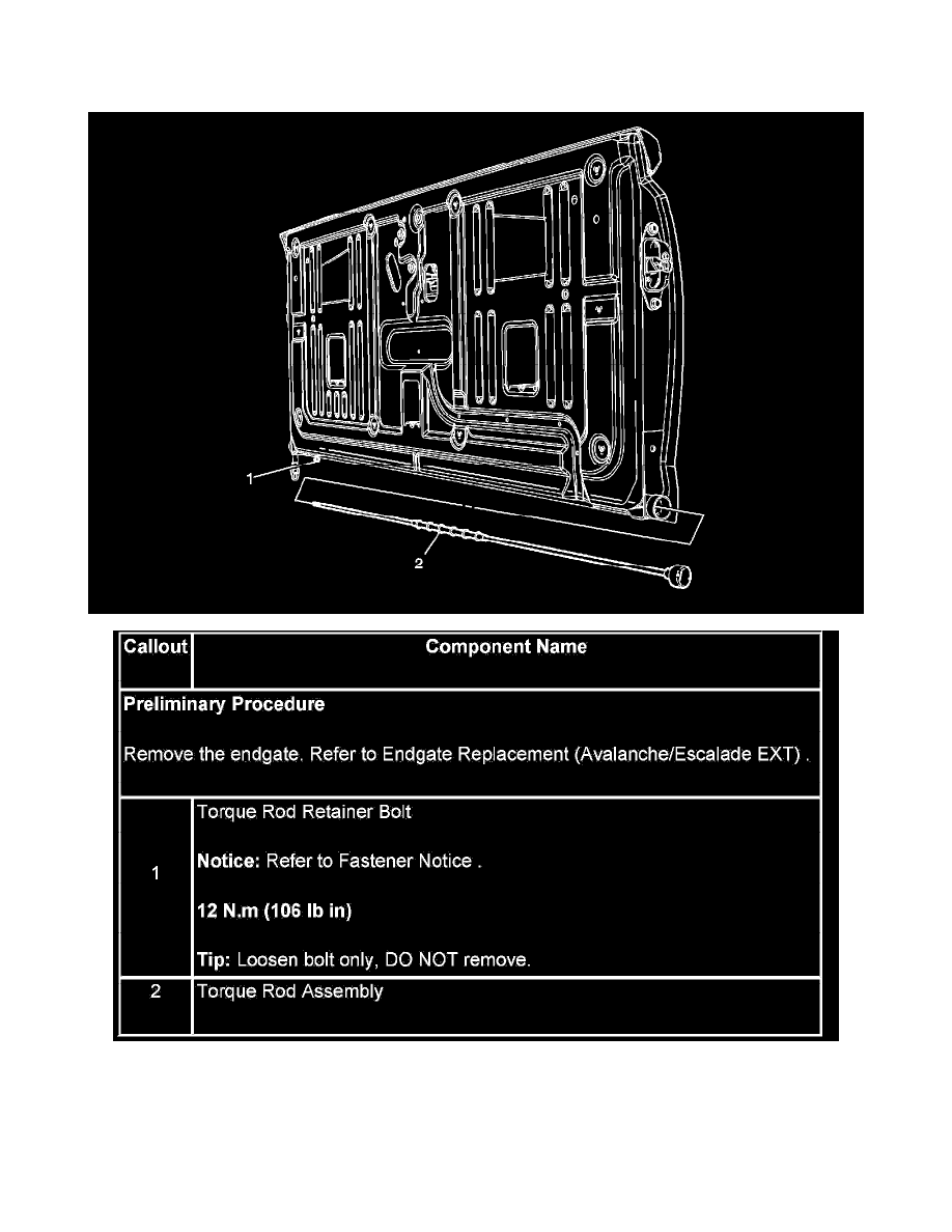 Cadillac Service and Repair Manuals > Escalade RWD V86.2L