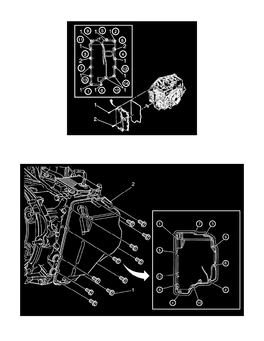 Cadillac Service and Repair Manuals > SRX AWD V63.0L (2010