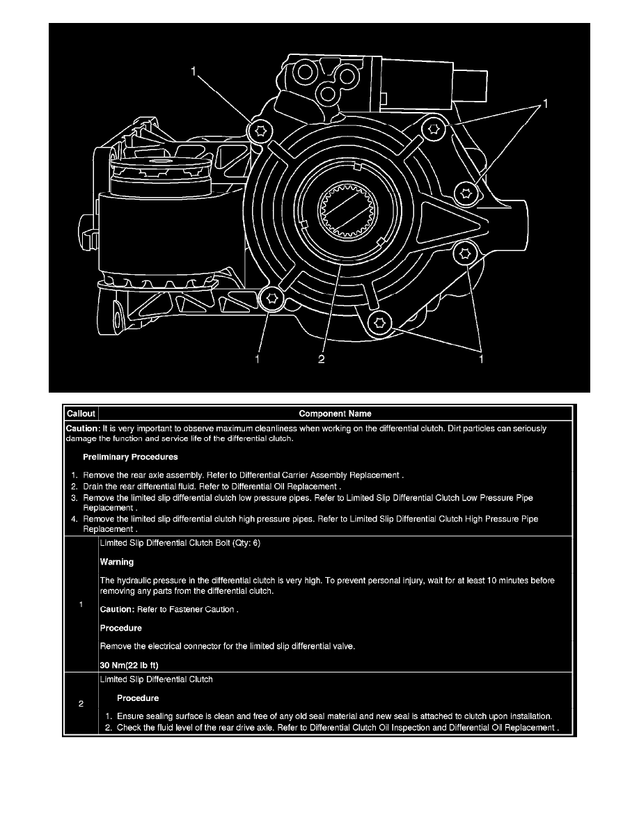 Cadillac Service and Repair Manuals > SRX AWD V63.0L (2010