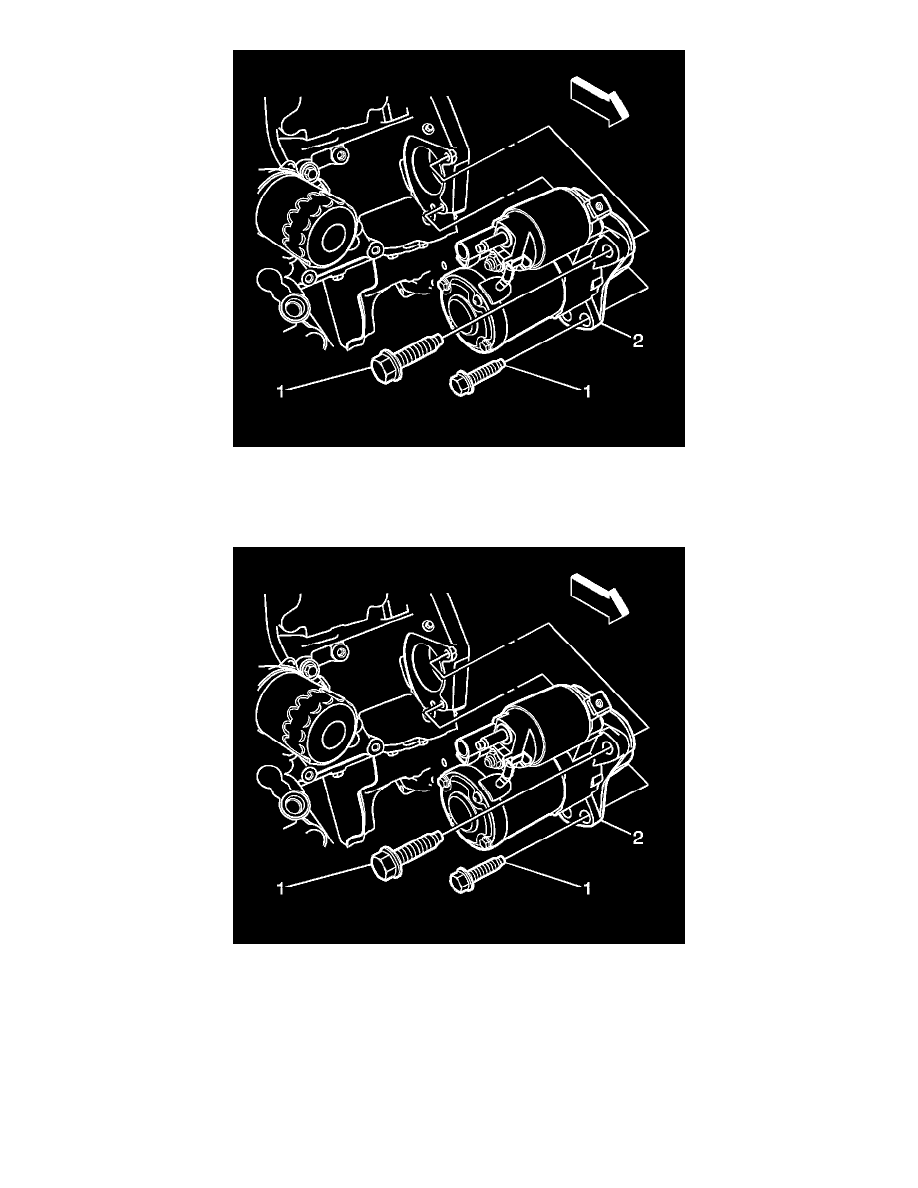 Cadillac Manuals > SRX AWD V63.0L (2010) > Starting and