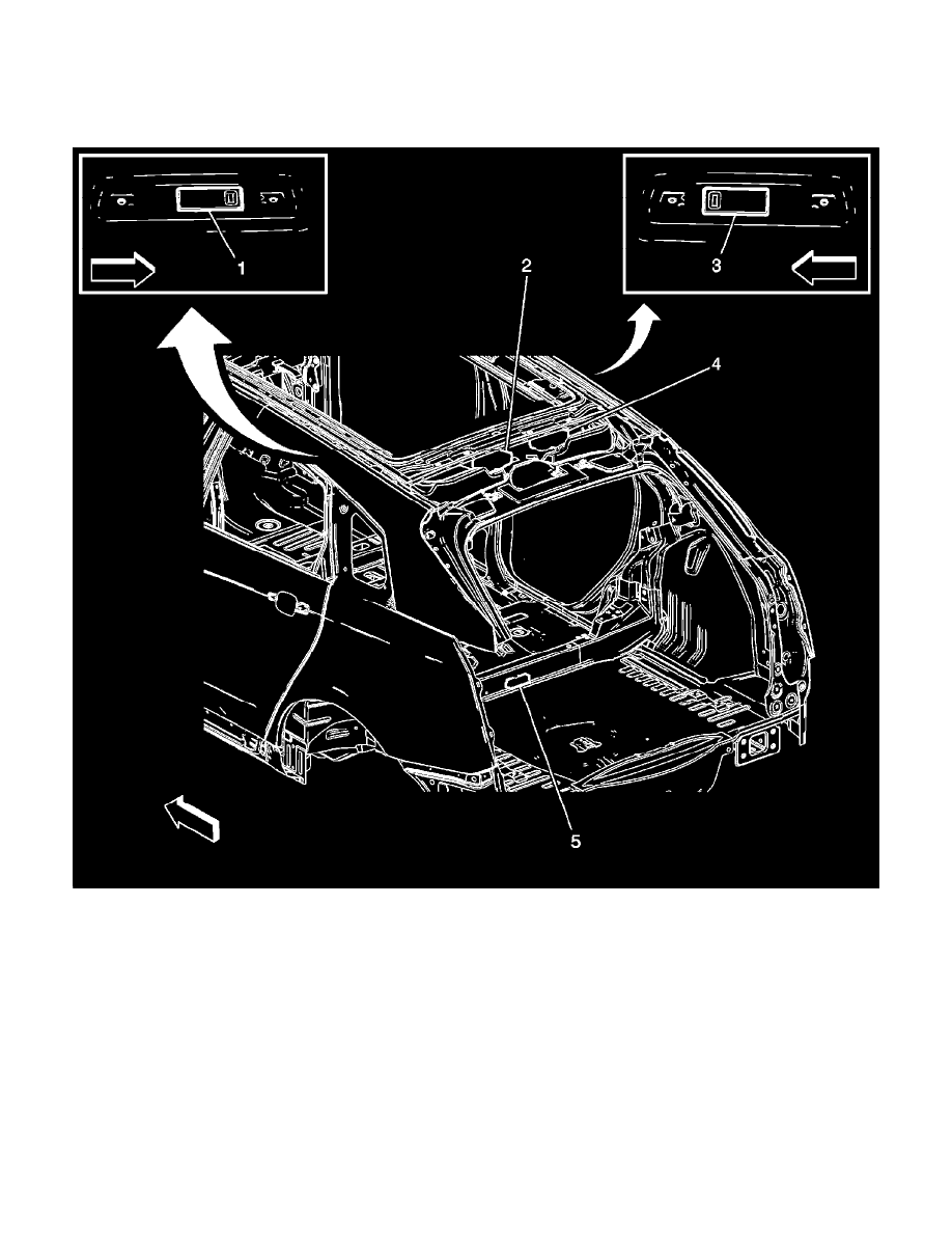 Cadillac Service and Repair Manuals > SRX AWD V63.0L (2010