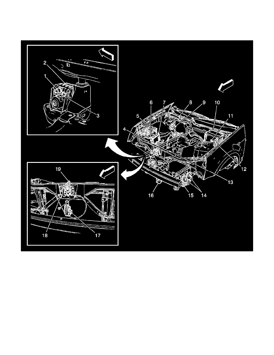 Cadillac Manuals > SRX AWD V63.6L (2008) > Starting and