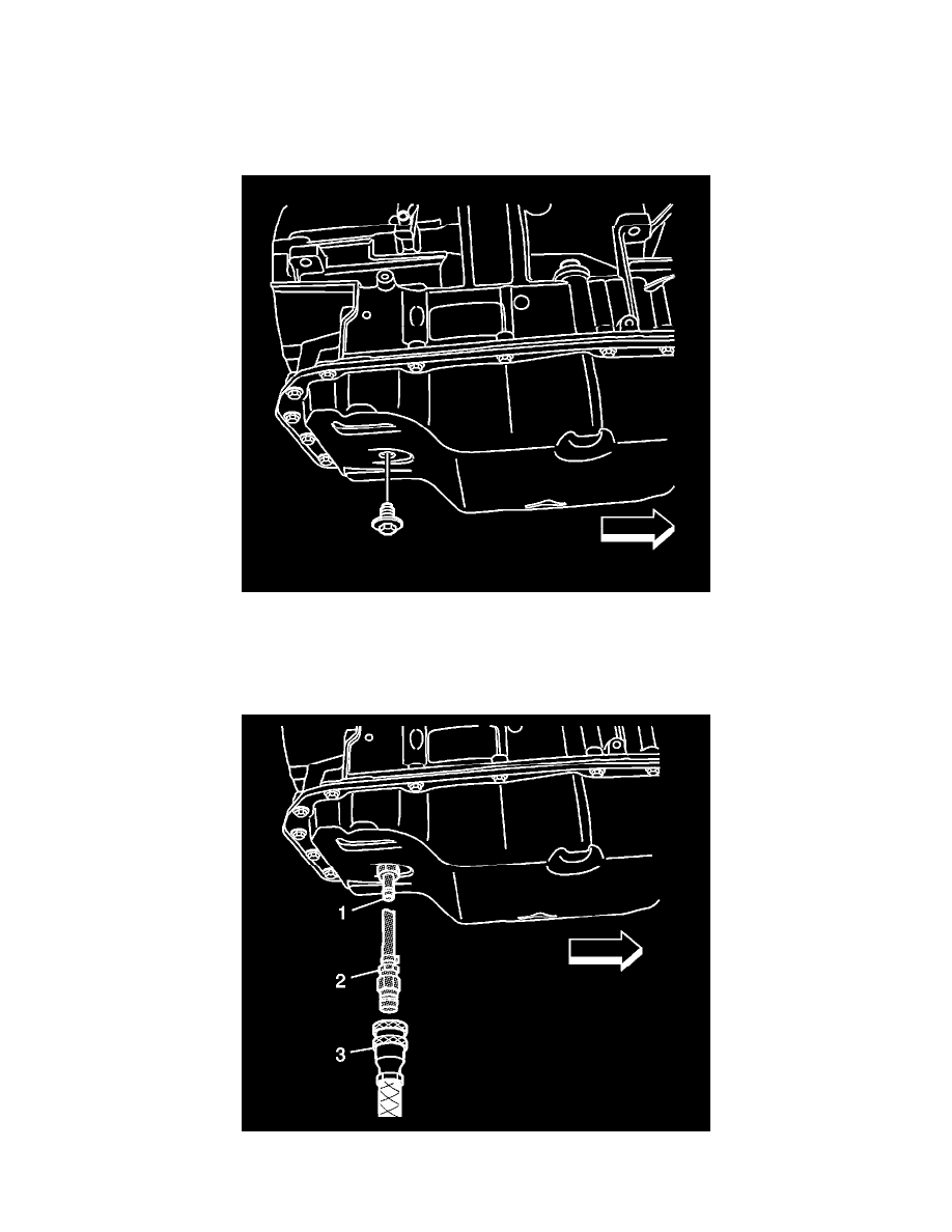 Cadillac Service and Repair Manuals > SRX AWD V63.6L (2008