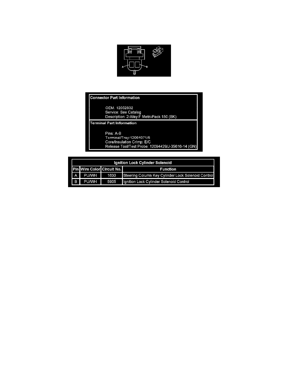 Cadillac Service and Repair Manuals > SRX RWD V63.6L (2007