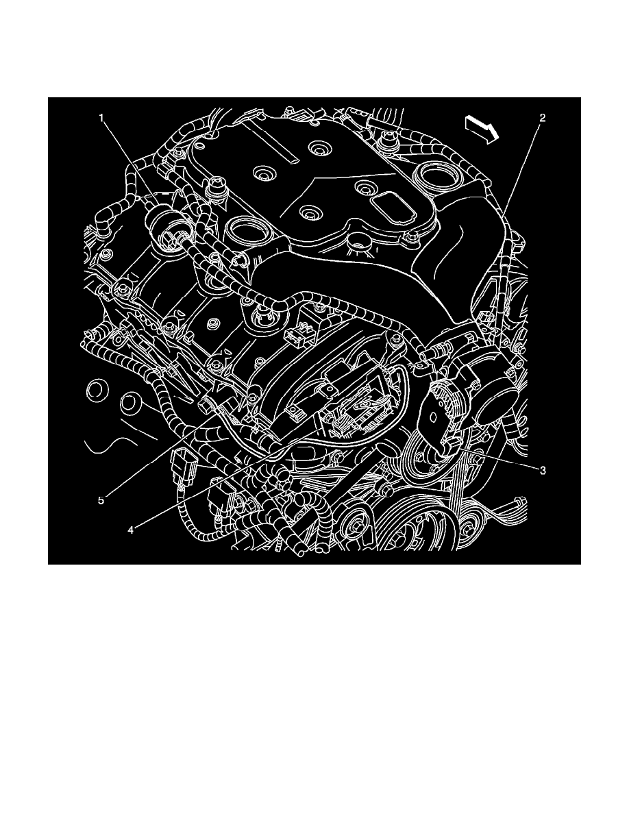 Cadillac Service and Repair Manuals > STS RWD V63.6L (2007