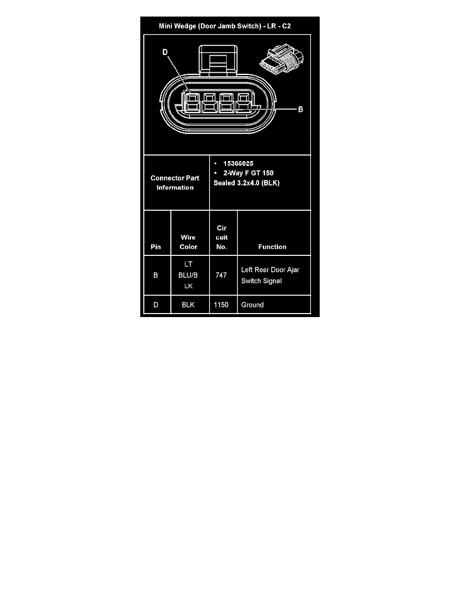 Chevrolet Service and Repair Manuals > Avalanche 1500 4WD V85