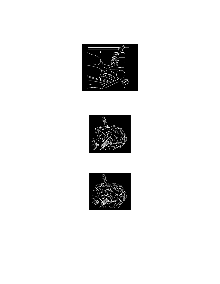 Chevrolet Workshop Service and Repair Manuals > Blazer 4WD V6-4.3L VIN ...