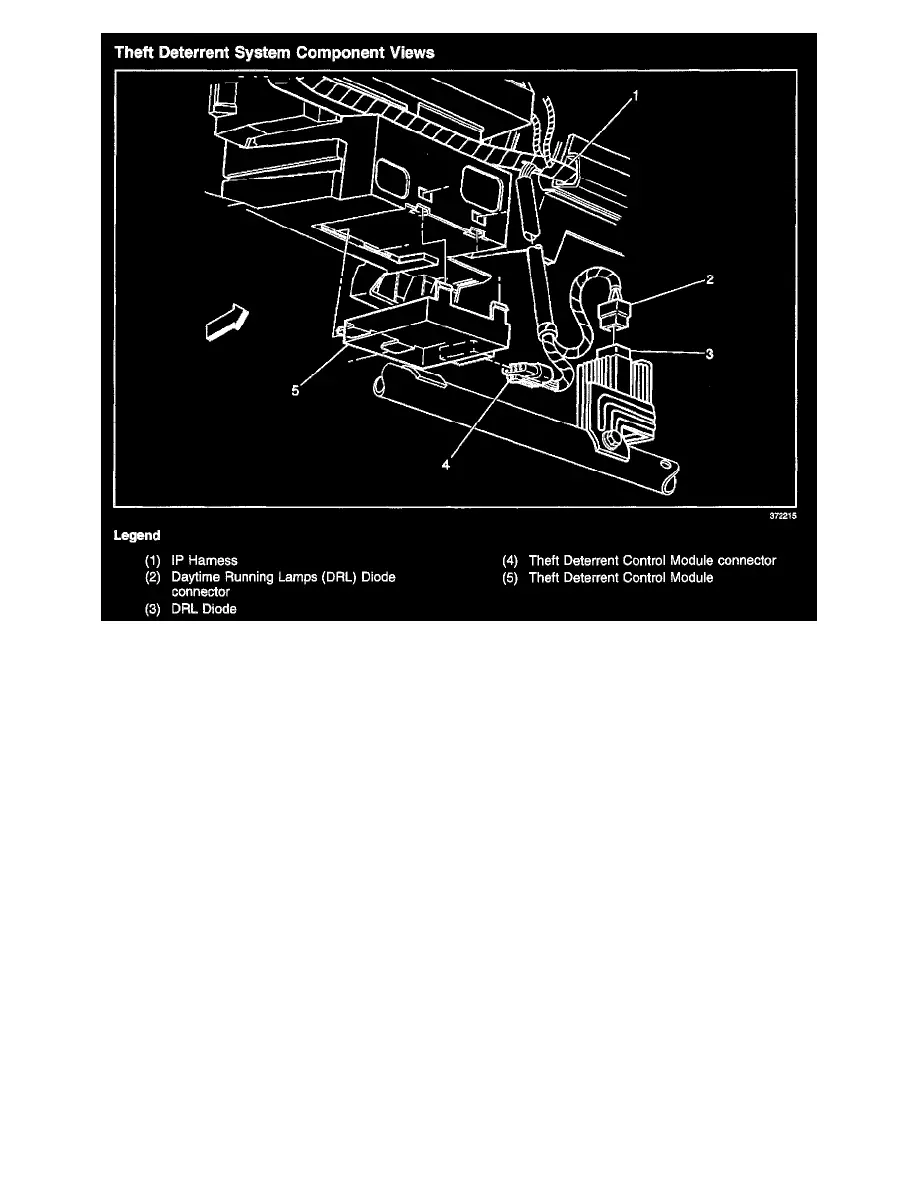 Chevrolet Workshop Manuals > C 3500 HD Truck 2WD V8-8.1L VIN G (2002