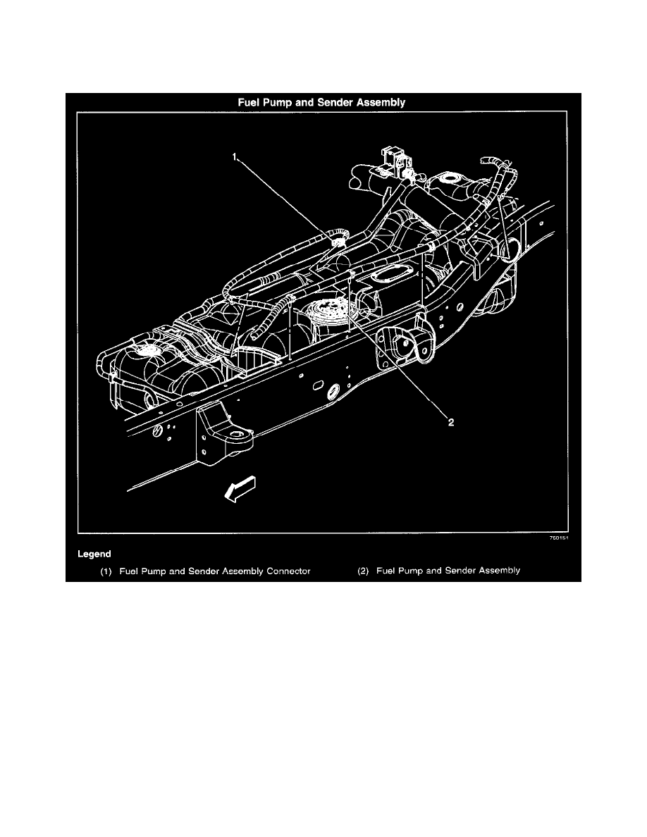Chevrolet Workshop Service and Repair Manuals > C 3500 Truck 2WD V8-6