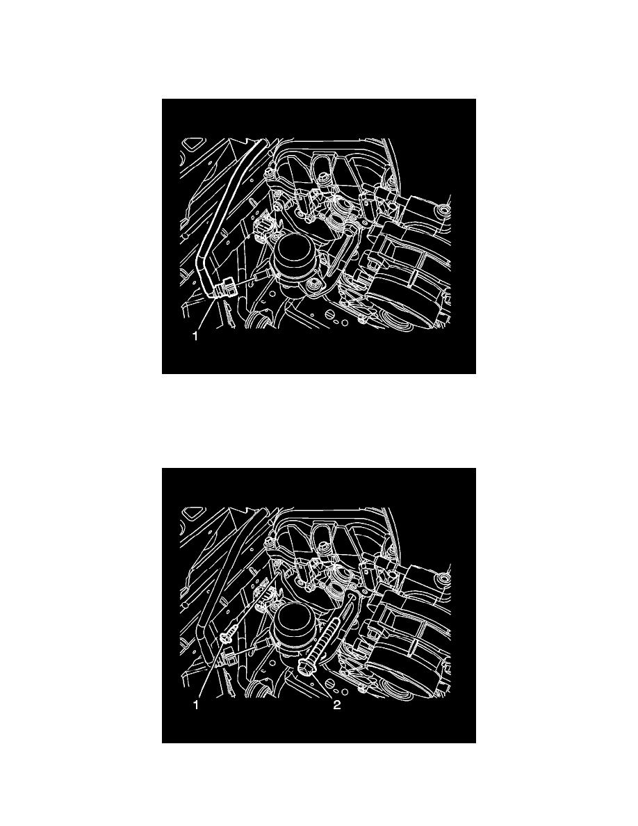 Chevrolet Service and Repair Manuals > Camaro V86.2L (2010