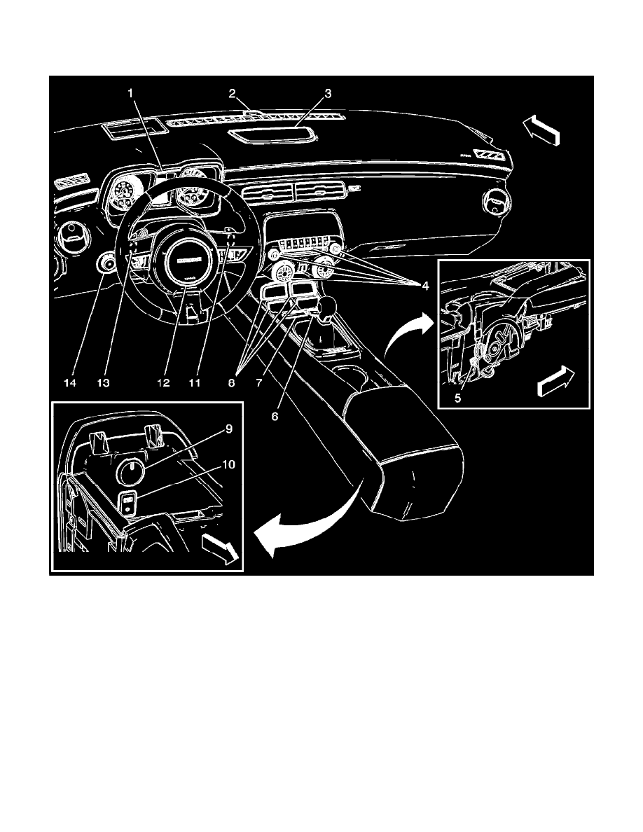 Chevrolet Service and Repair Manuals > Camaro V86.2L (2010) > Brakes and Traction