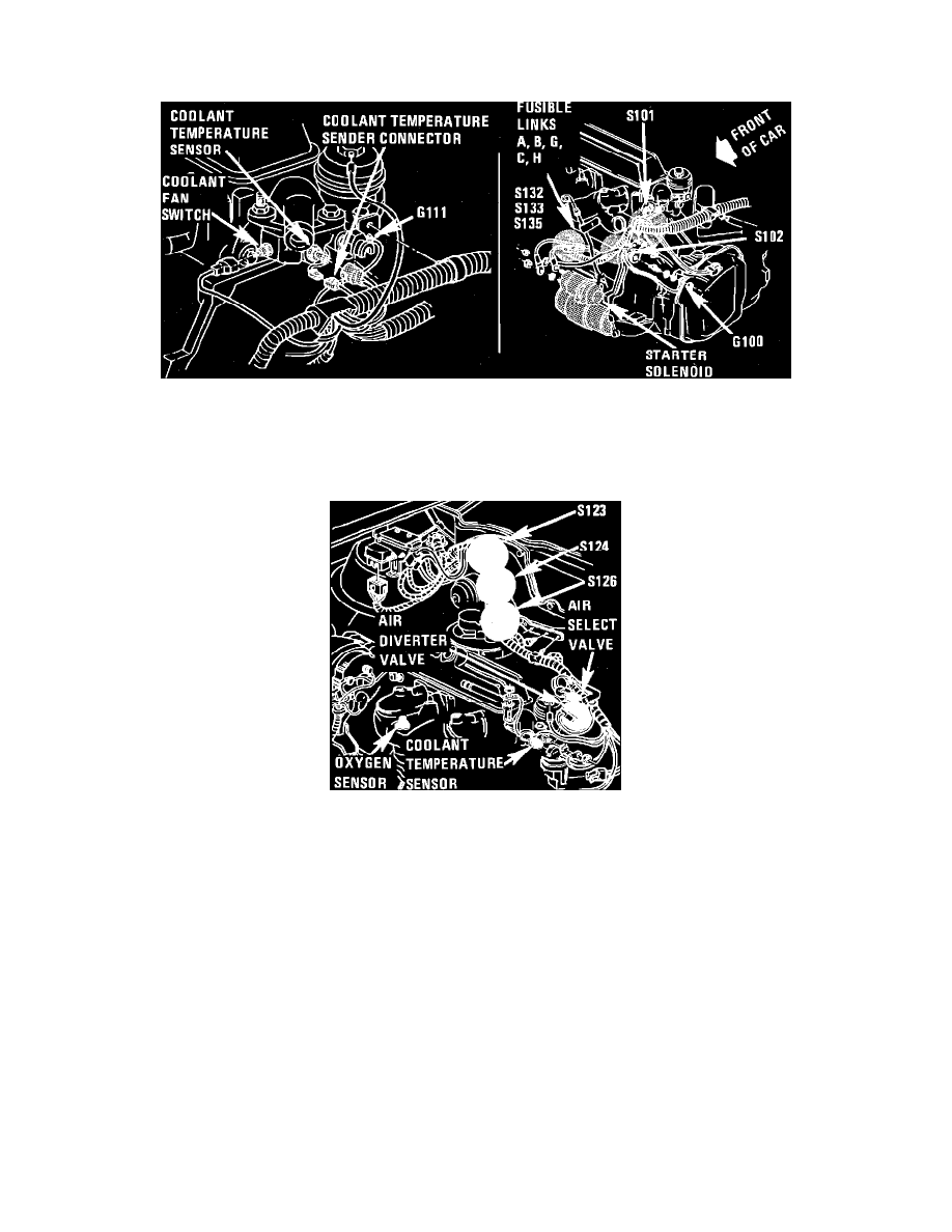Engine, Cooling and Exhaust > Cooling System > Sensors and Switches - Cooling  System > Engine - Coolant Temperature Sensor/Switch > Radiator Cooling Fan  ...