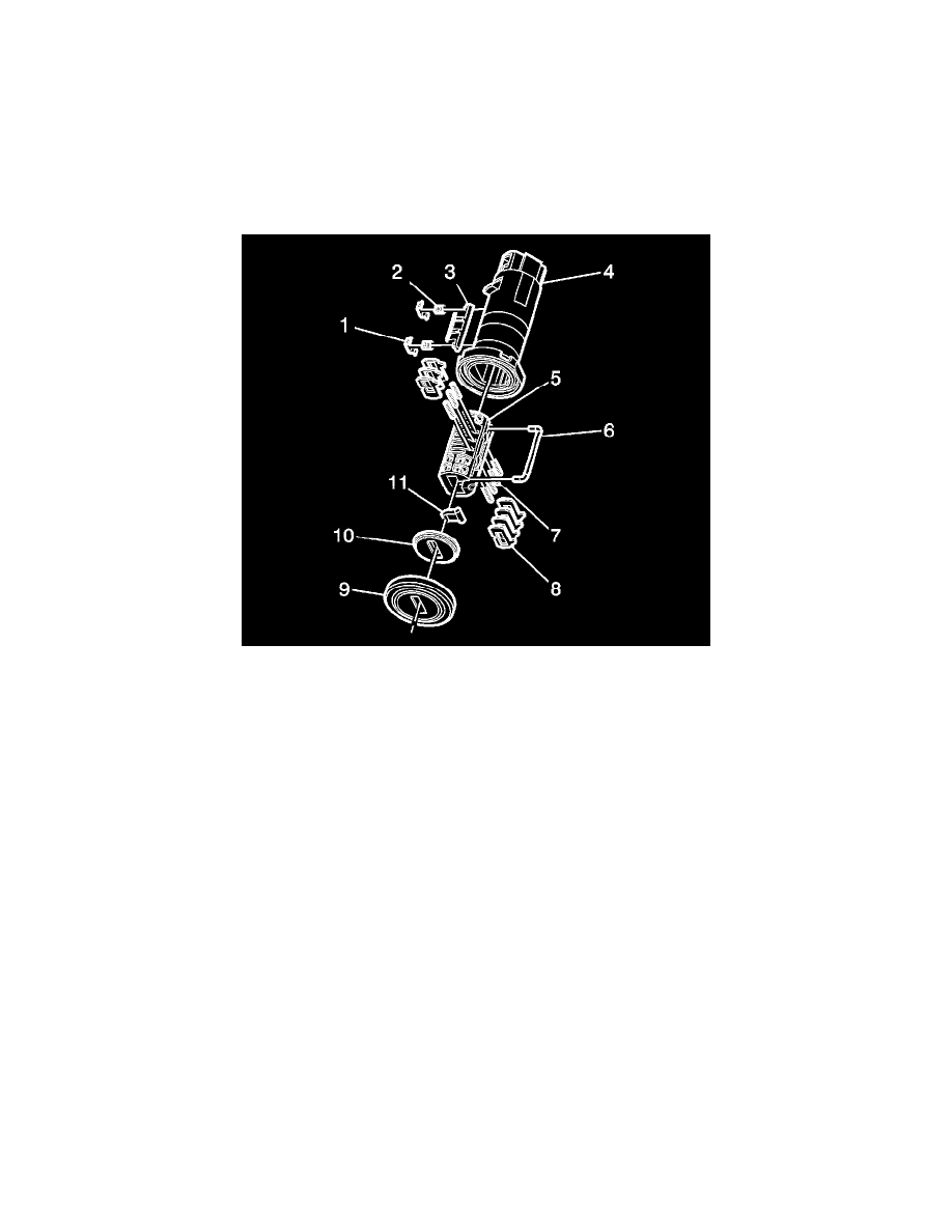 2005 chevy cobalt shift solenoid