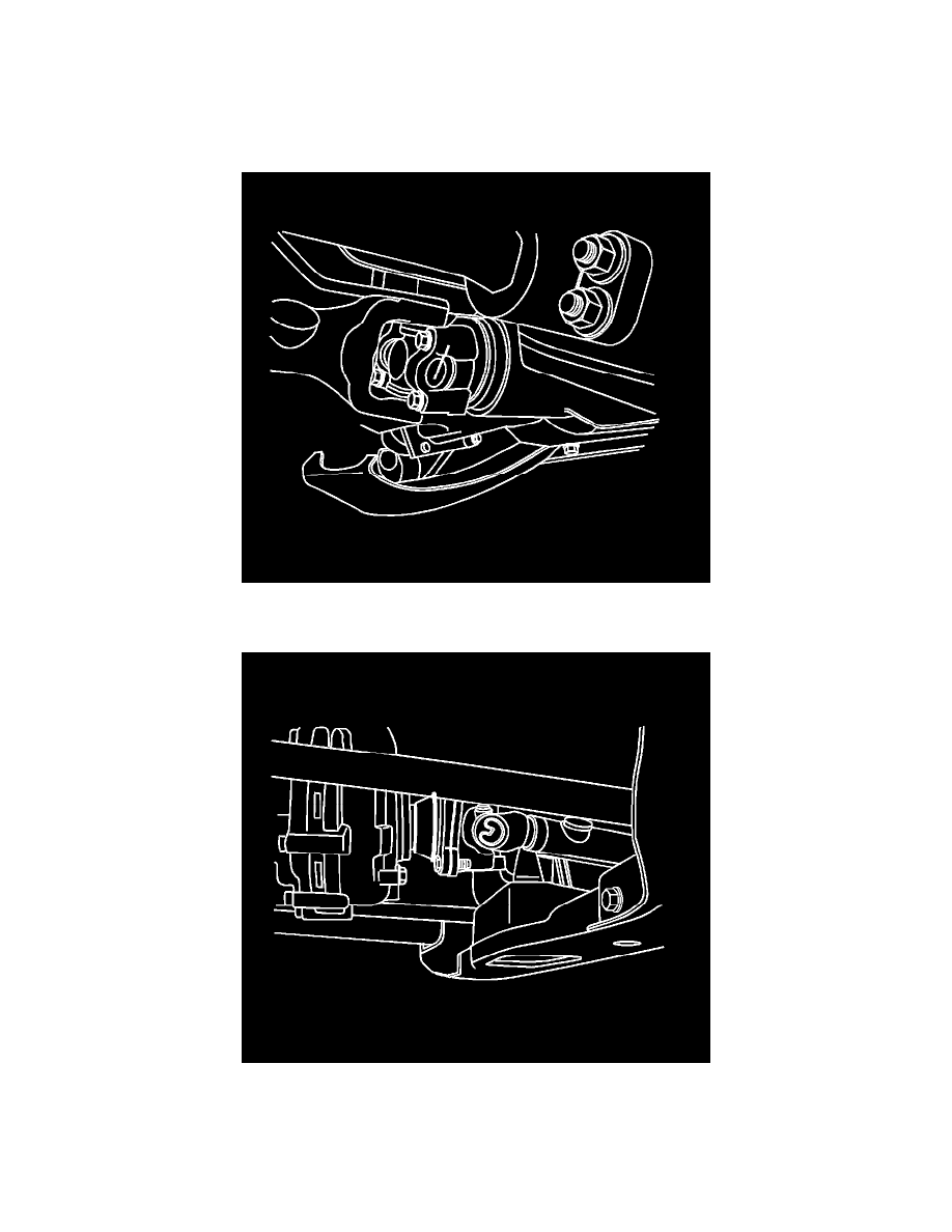 Chevrolet Service and Repair Manuals > Colorado 4WD L53.7L