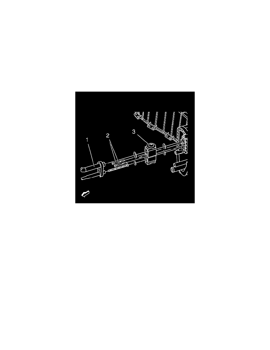 Chevrolet Cruze Repair Manual: Removal Procedure Chevrolet Cruze Repair Manual: Removal Procedure