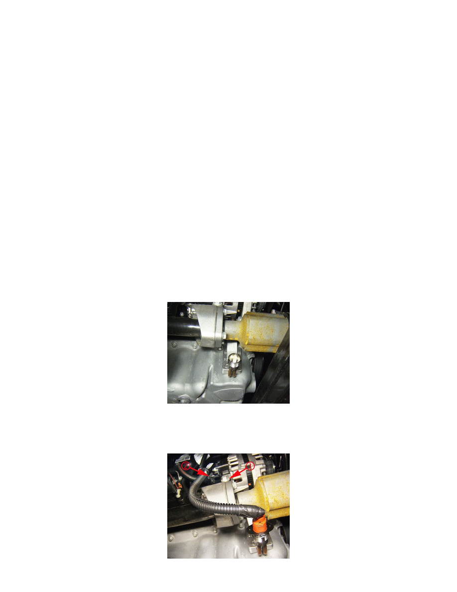 Chevrolet Cruze Repair Manual: Installation Procedure Chevrolet Cruze Repair Manual: Installation Procedure