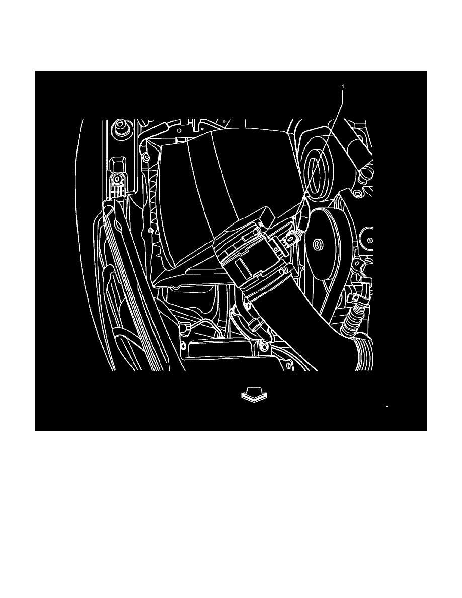 Chevy Cruze Coolant Temp Sensor Location