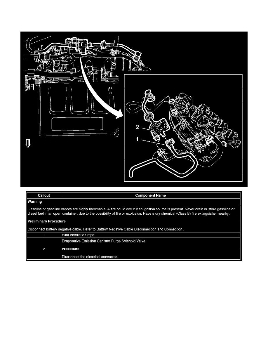 Chevrolet Service and Repair Manuals > Cruze L41.4L Turbo