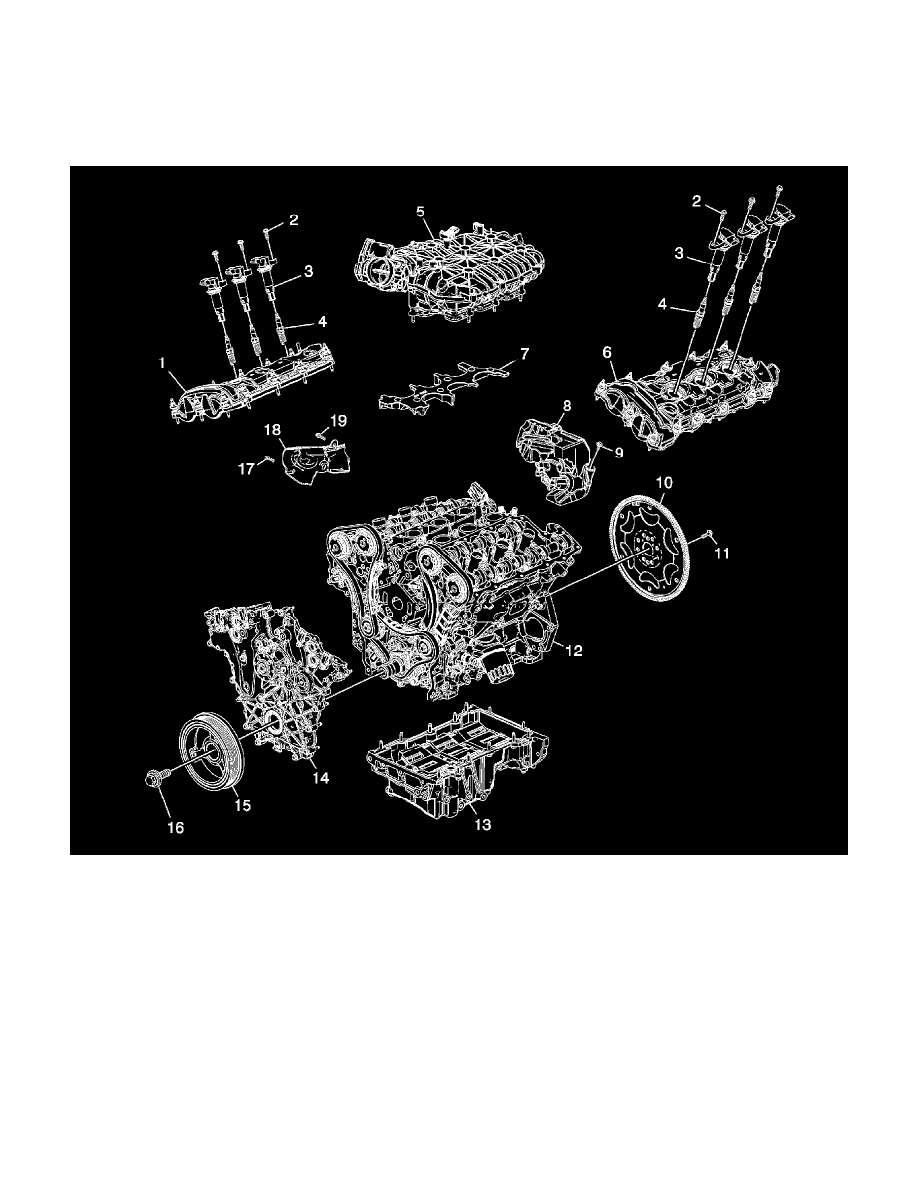 Chevrolet Service and Repair Manuals > Equinox AWD V63.0L