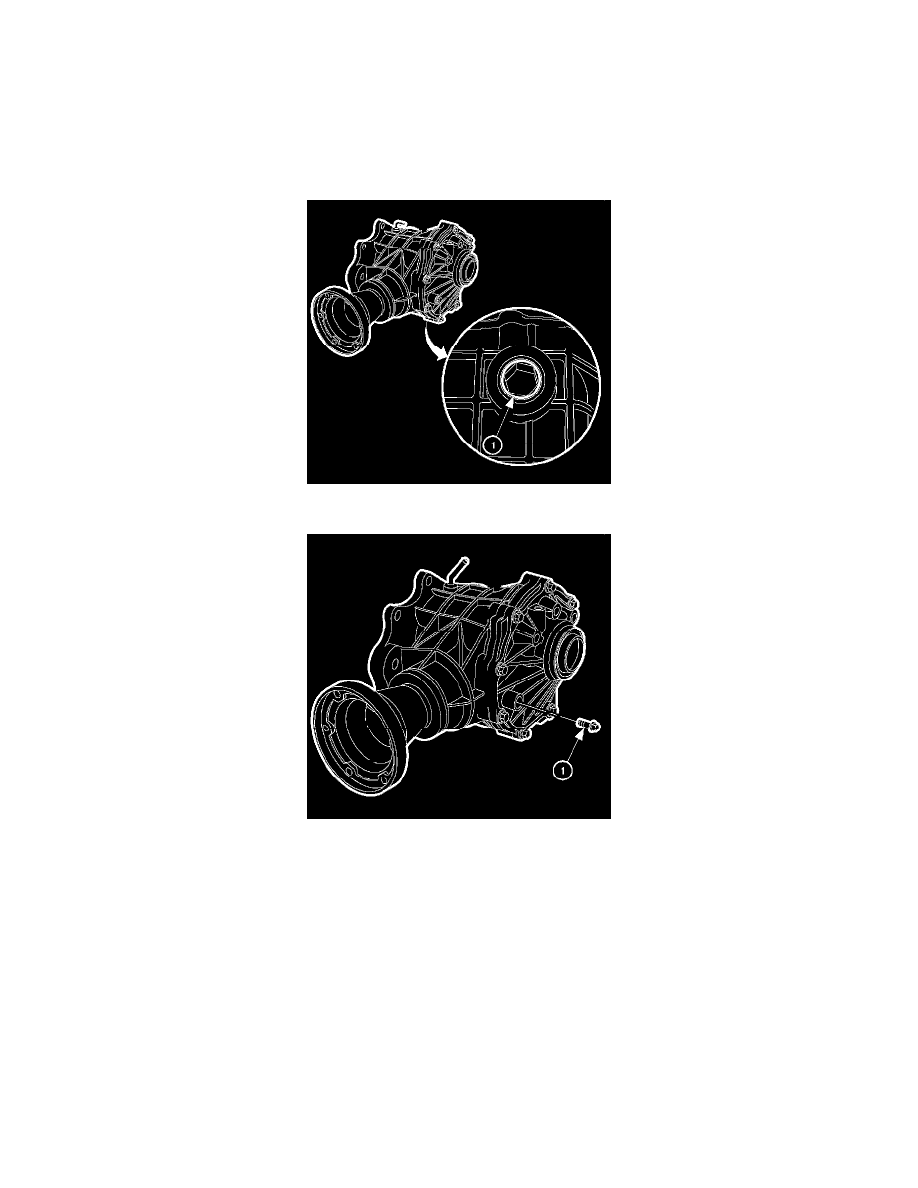 Chevrolet Service and Repair Manuals > Equinox AWD V63.4L